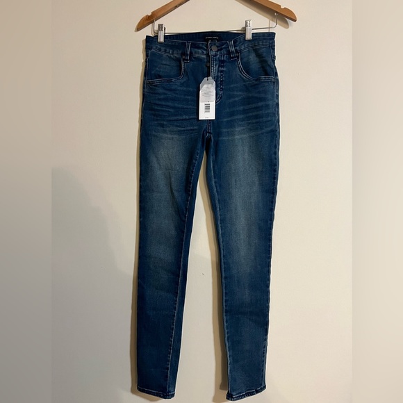Universal Standard Seine High Rise Skinny Jean - Picture 5 of 16